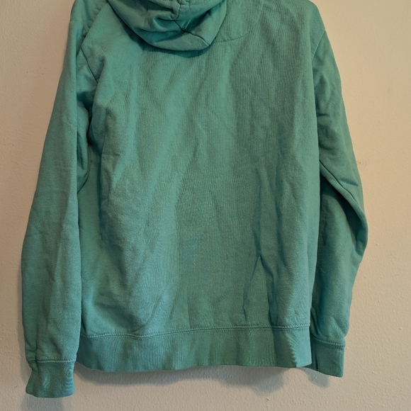 Teal Realtree size large hoodie - Picture 2 of 4